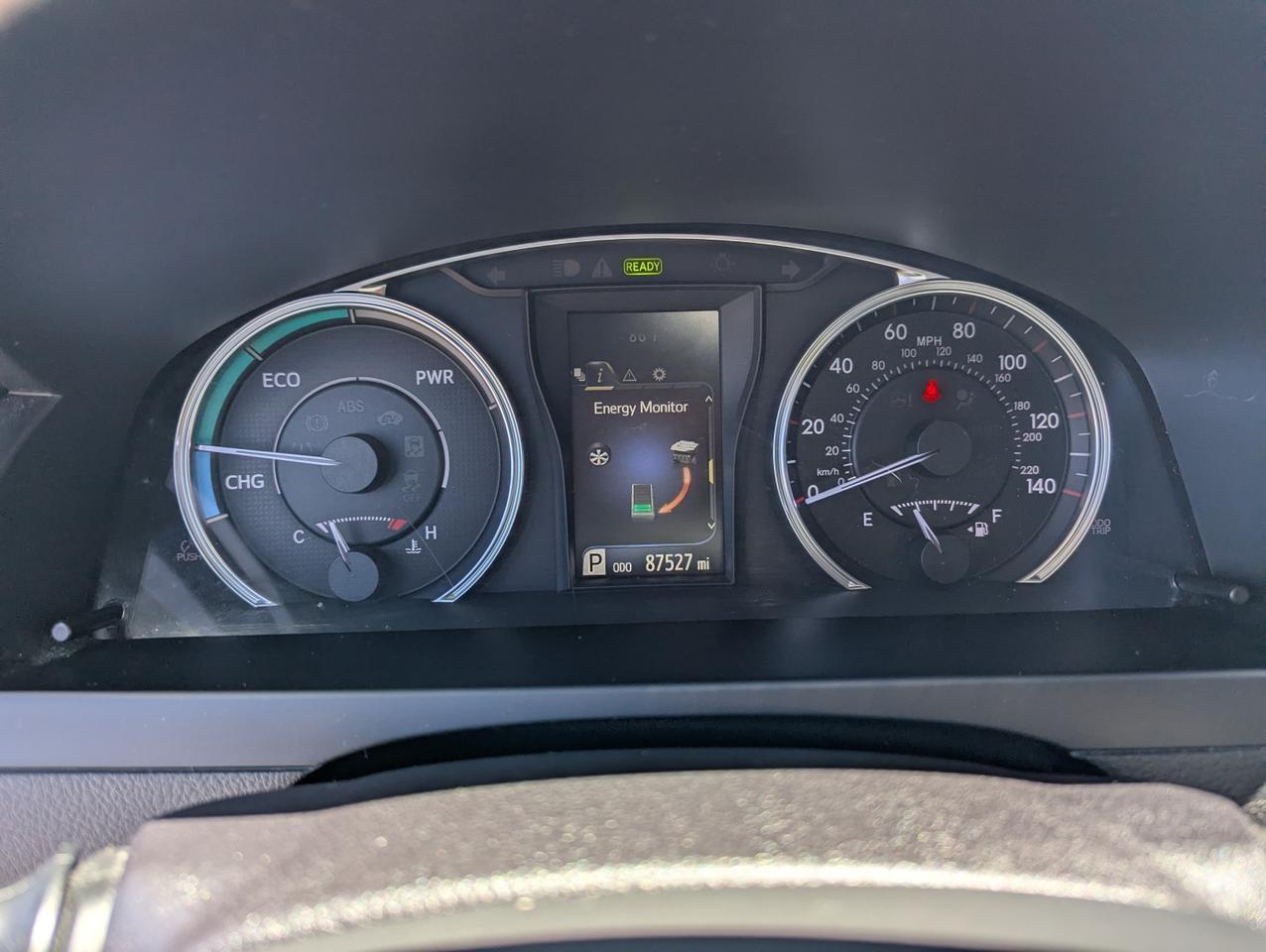 2016 Toyota Camry Hybrid SE Grand Junction CO