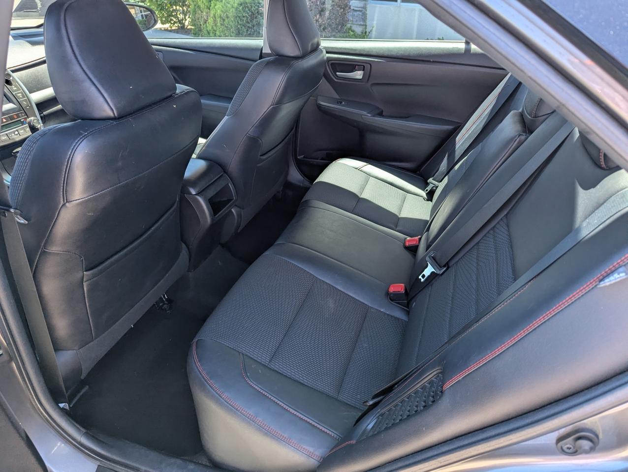 2016 Toyota Camry Hybrid SE Grand Junction CO