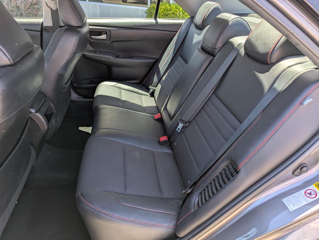 2016 Toyota Camry Hybrid SE Grand Junction CO