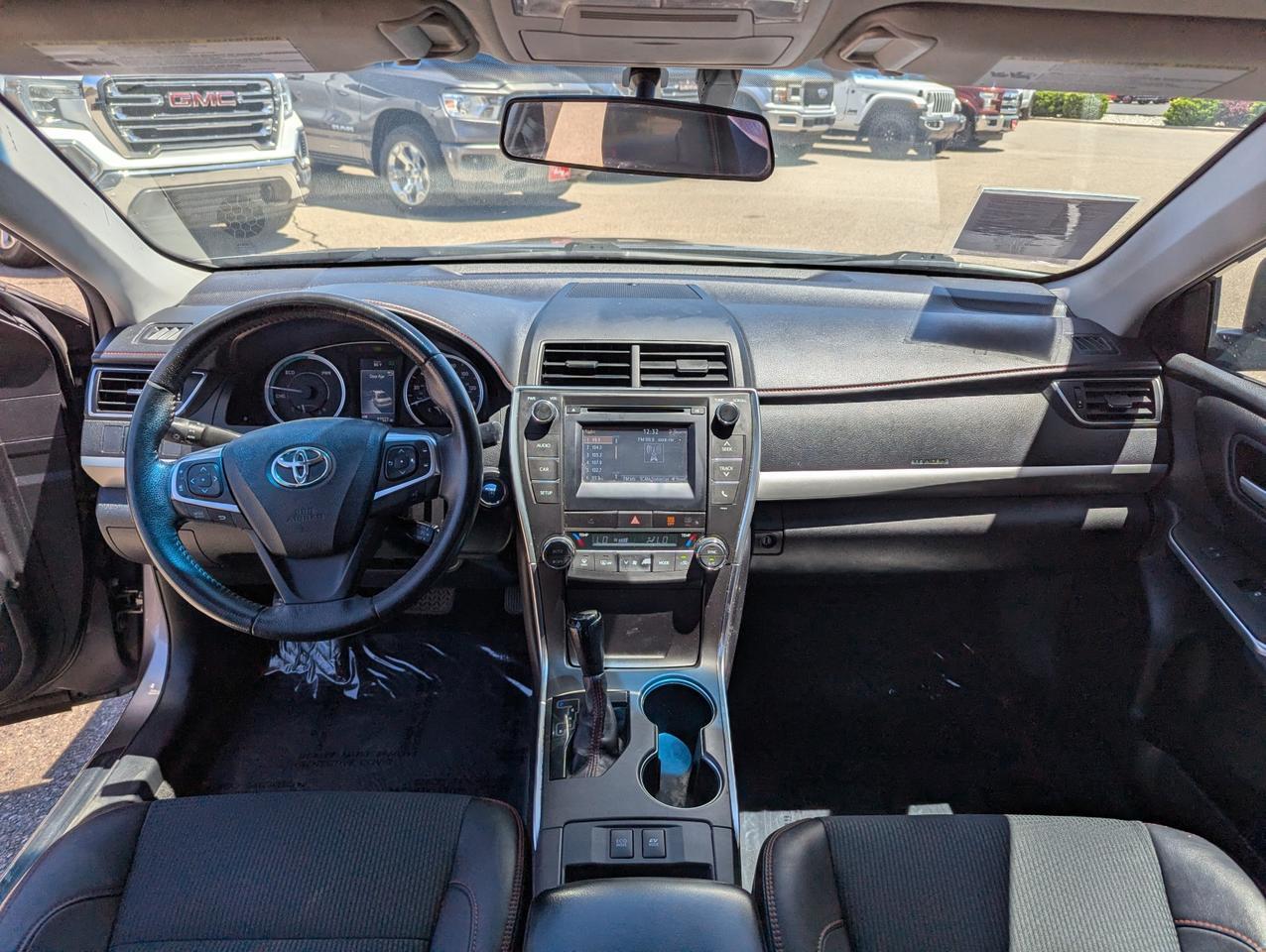 2016 Toyota Camry Hybrid SE Grand Junction CO