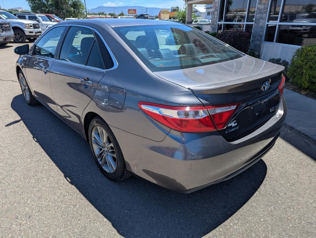 2016 Toyota Camry Hybrid SE Grand Junction CO
