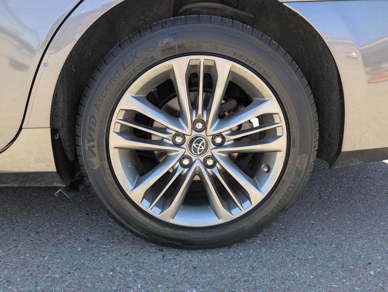 2016 Toyota Camry Hybrid SE Grand Junction CO