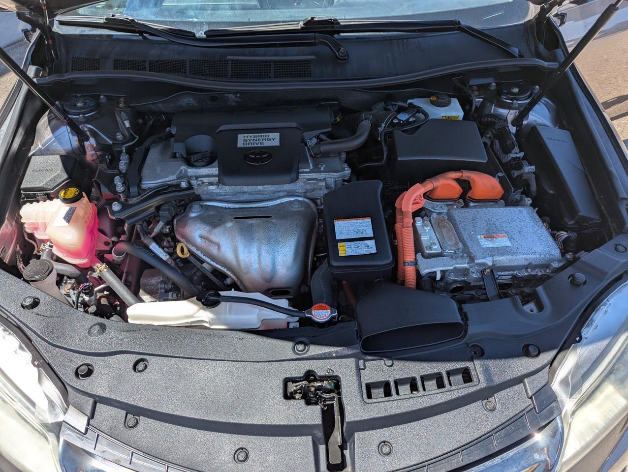 2016 Toyota Camry Hybrid SE Grand Junction CO