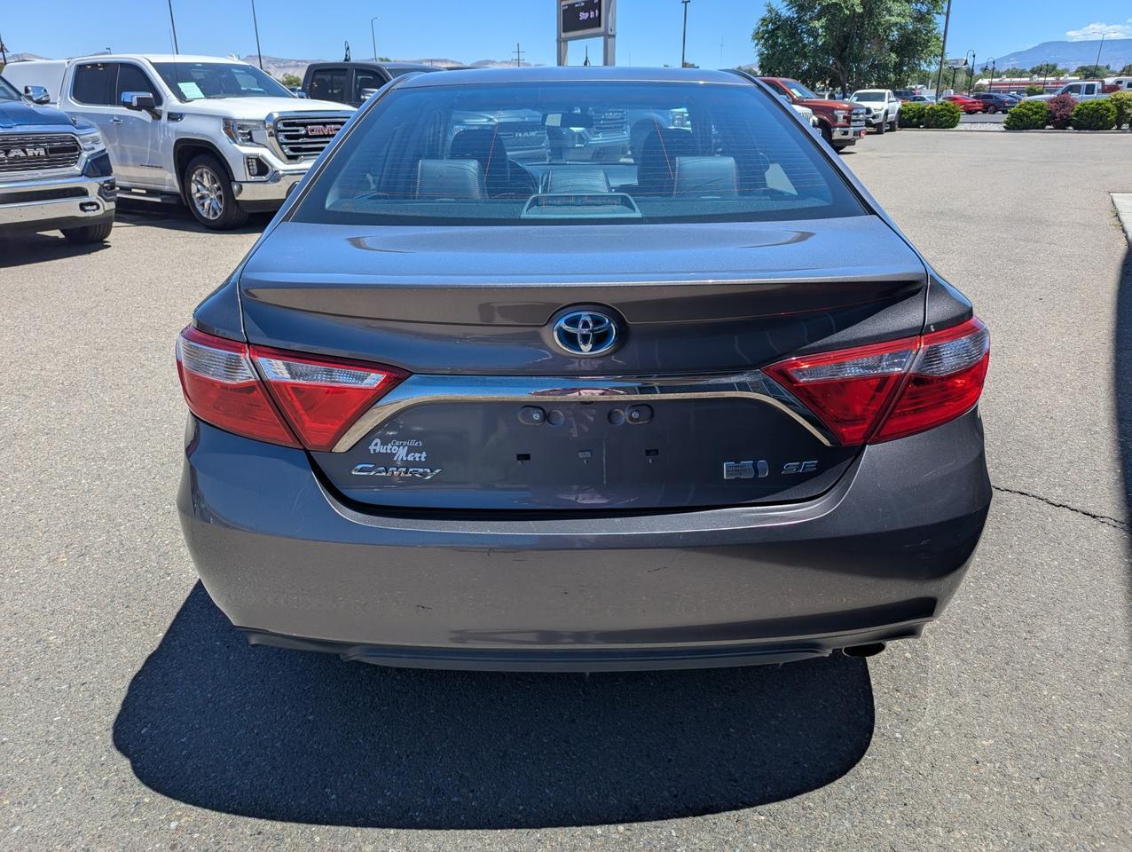 2016 Toyota Camry Hybrid SE Grand Junction CO