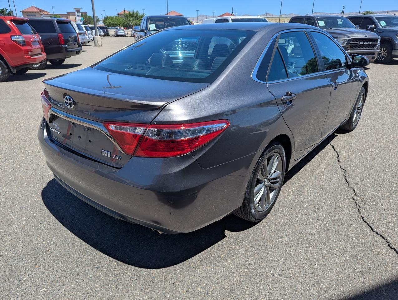 2016 Toyota Camry Hybrid SE Grand Junction CO