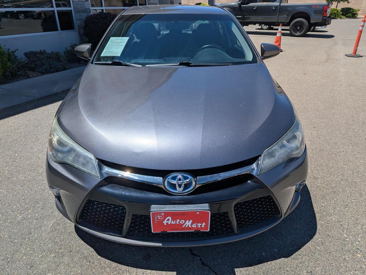 2016 Toyota Camry Hybrid SE Grand Junction CO