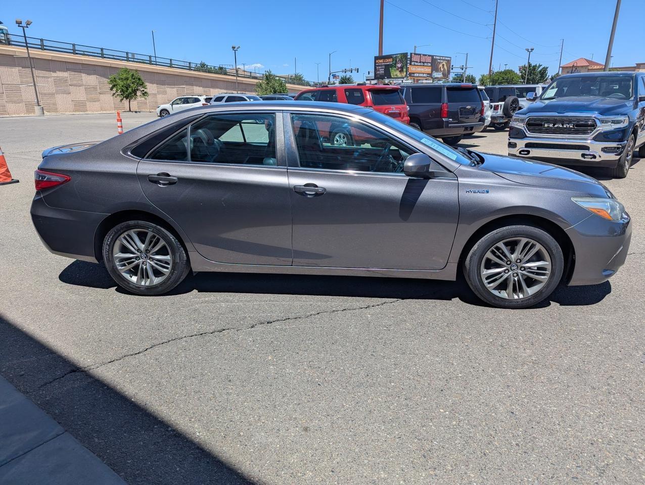 2016 Toyota Camry Hybrid SE Grand Junction CO