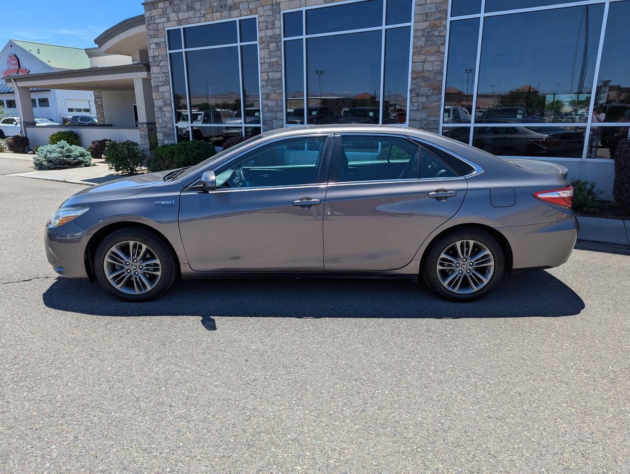 2016 Toyota Camry Hybrid SE Grand Junction CO