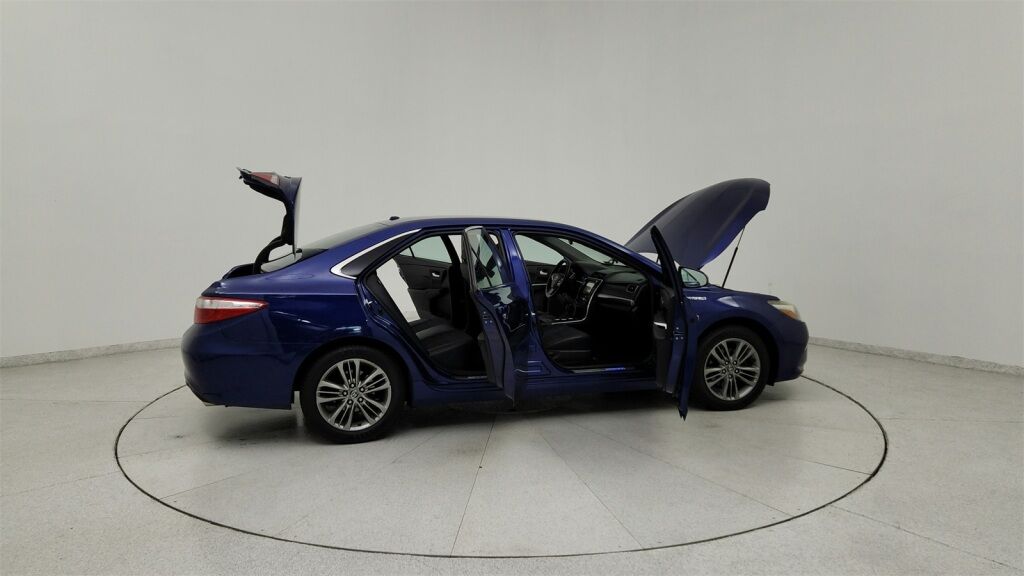 2016 Toyota Camry Hybrid SE Laurel MD