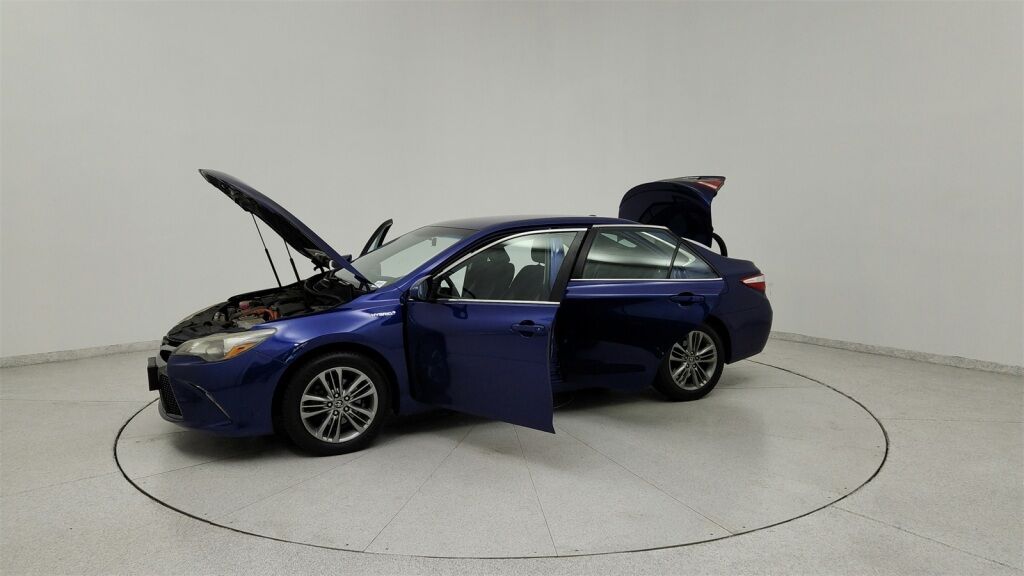 2016 Toyota Camry Hybrid SE Laurel MD