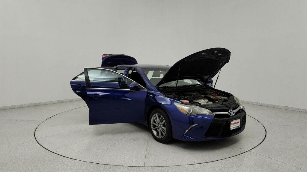 2016 Toyota Camry Hybrid SE Laurel MD