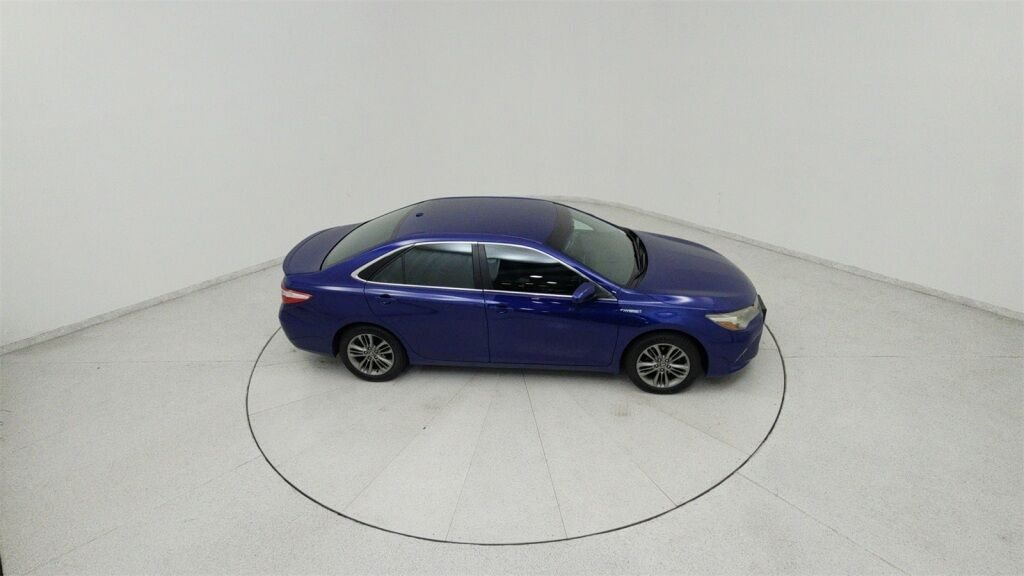 2016 Toyota Camry Hybrid SE Laurel MD