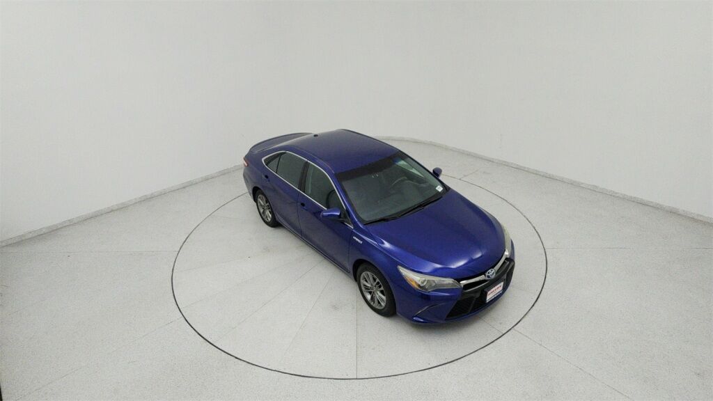 2016 Toyota Camry Hybrid SE Laurel MD