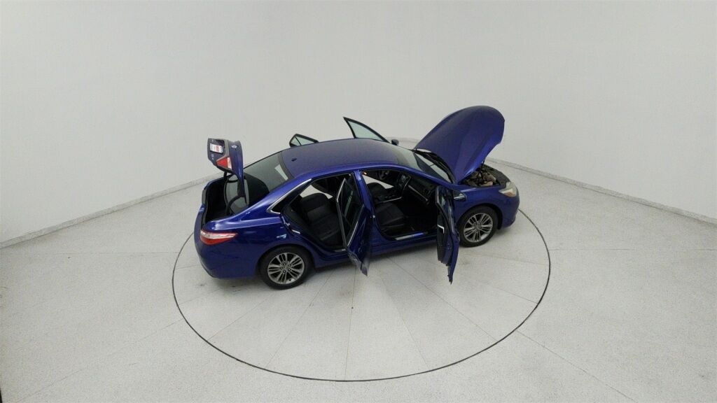 2016 Toyota Camry Hybrid SE Laurel MD