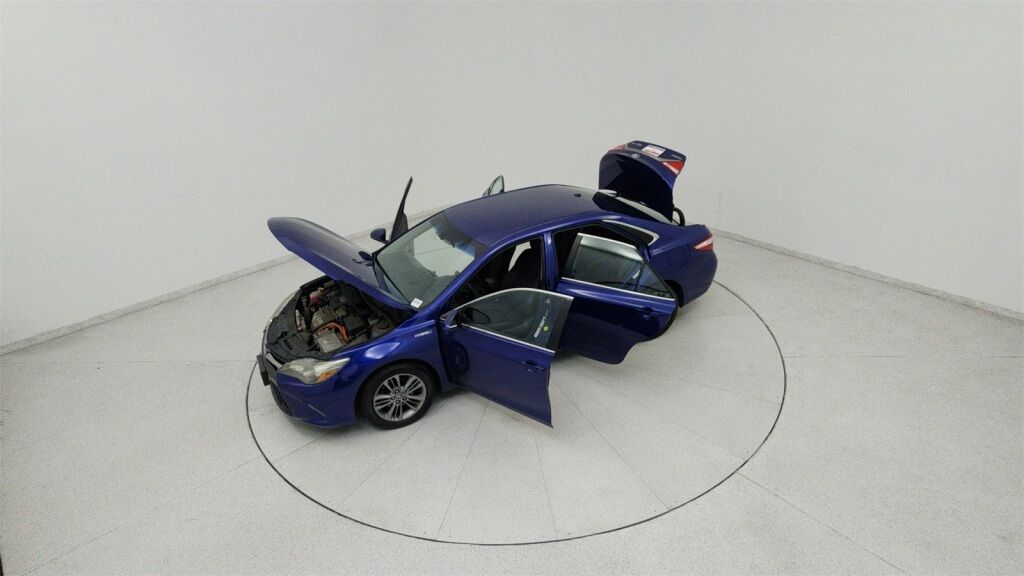 2016 Toyota Camry Hybrid SE Laurel MD