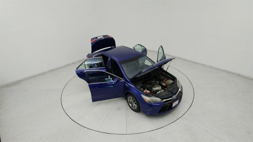 2016 Toyota Camry Hybrid SE Laurel MD