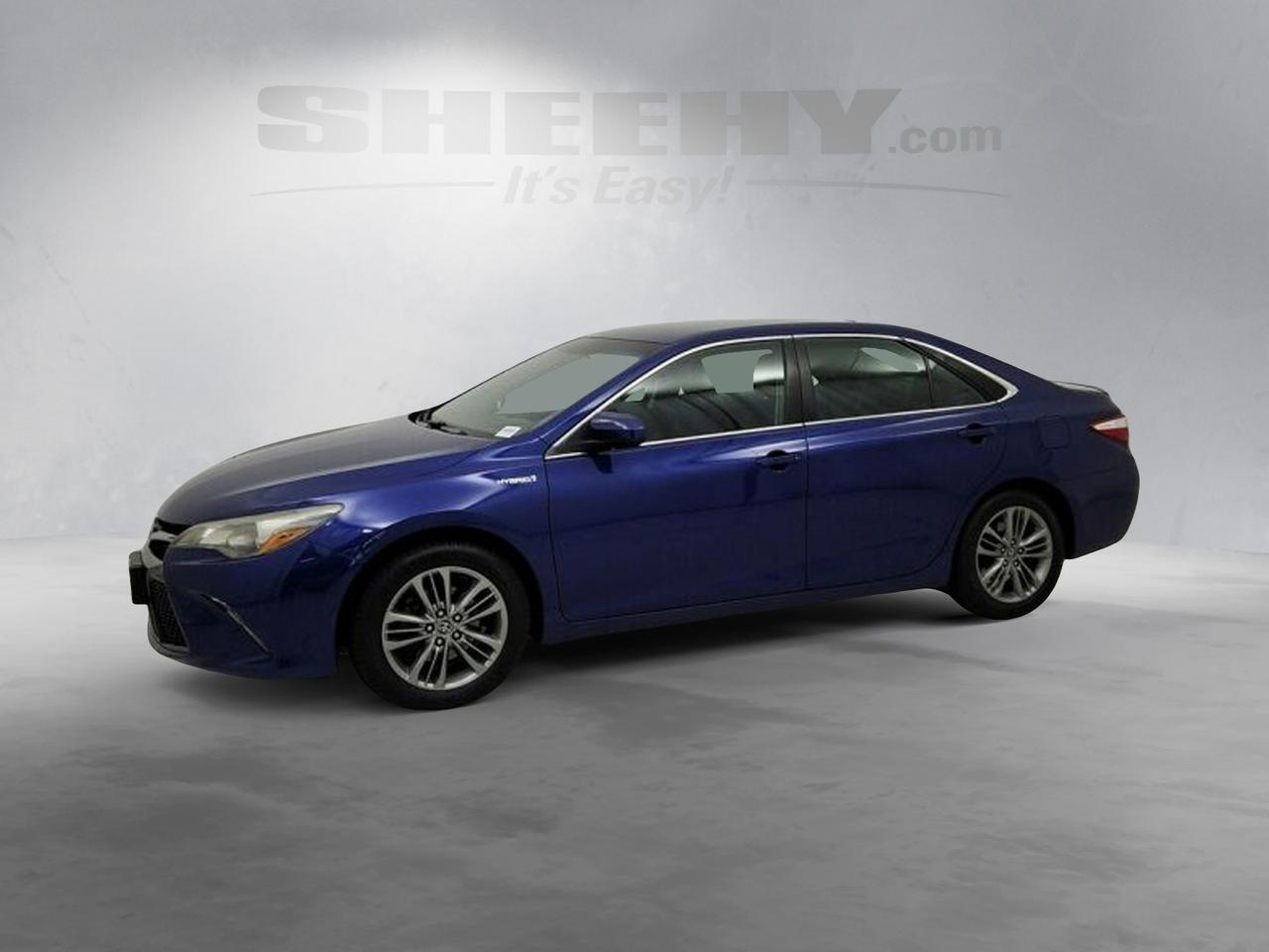 2016 Toyota Camry Hybrid SE Laurel MD