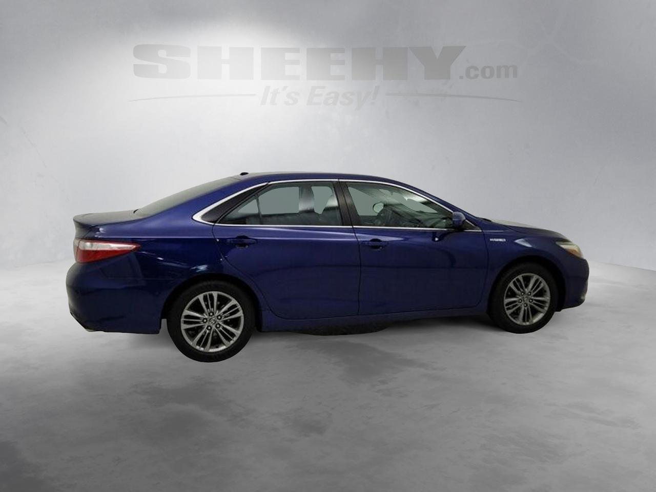 2016 Toyota Camry Hybrid SE Laurel MD