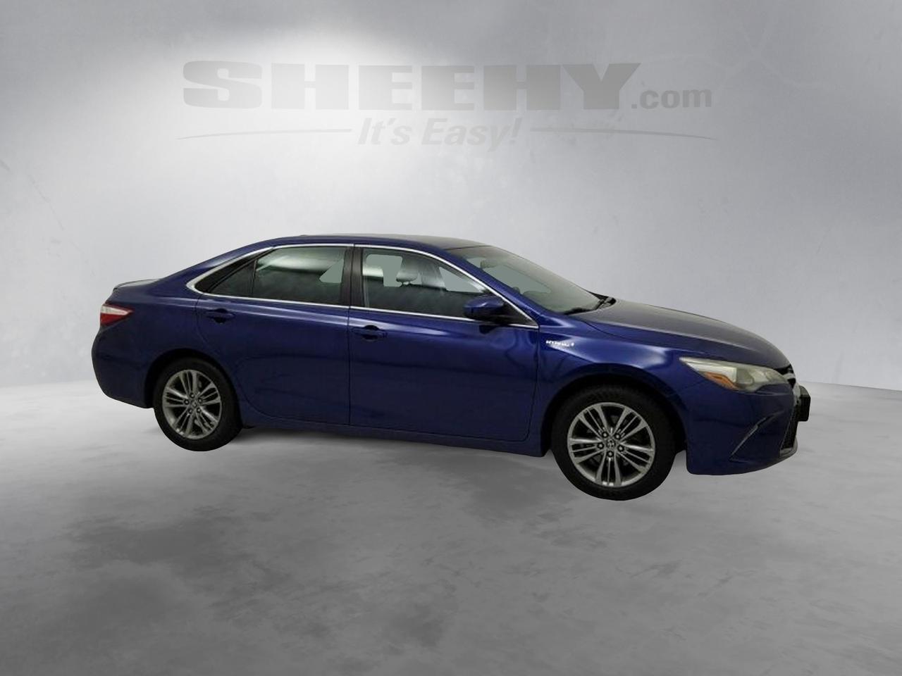 2016 Toyota Camry Hybrid SE Laurel MD