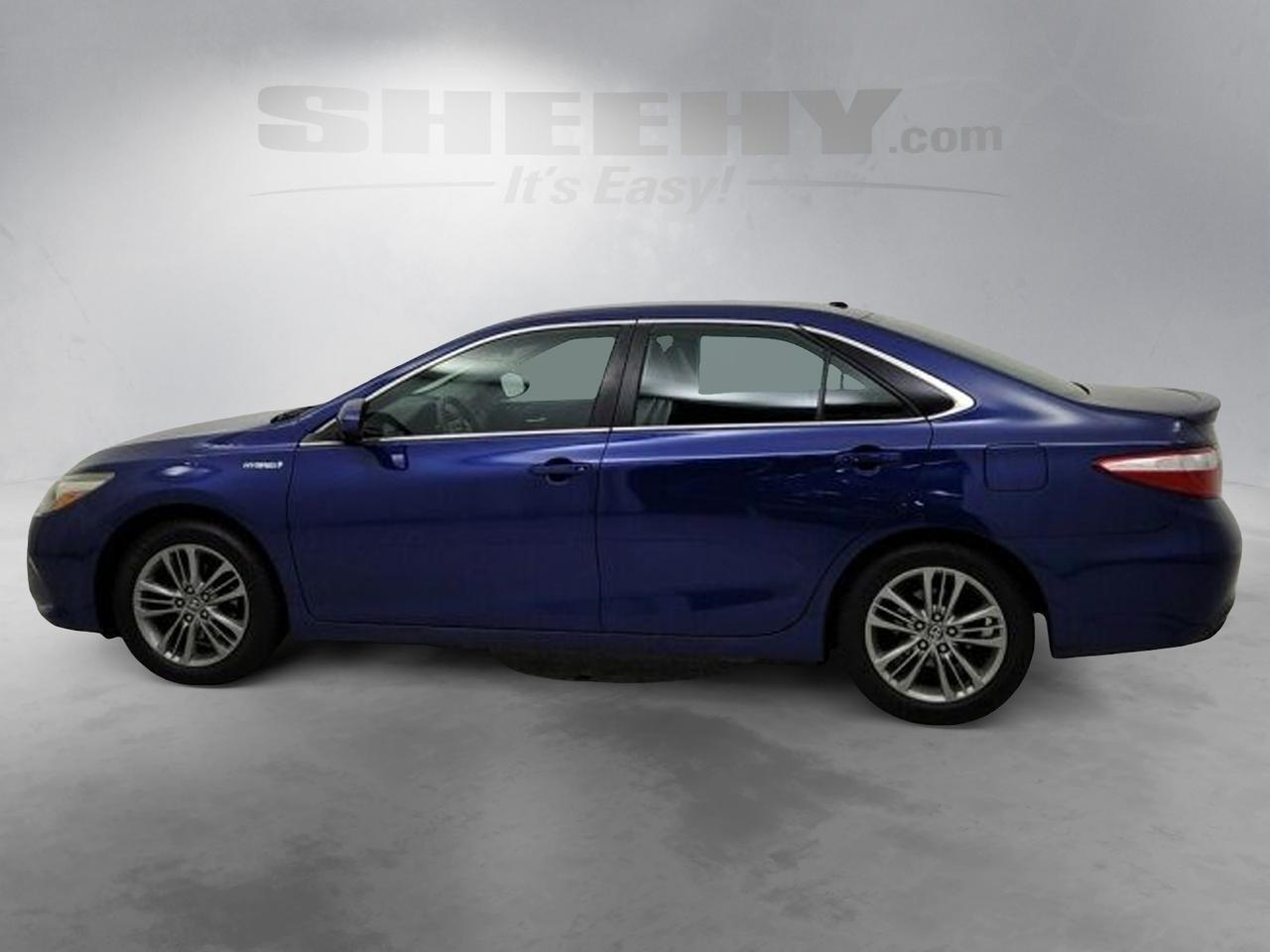 2016 Toyota Camry Hybrid SE Laurel MD