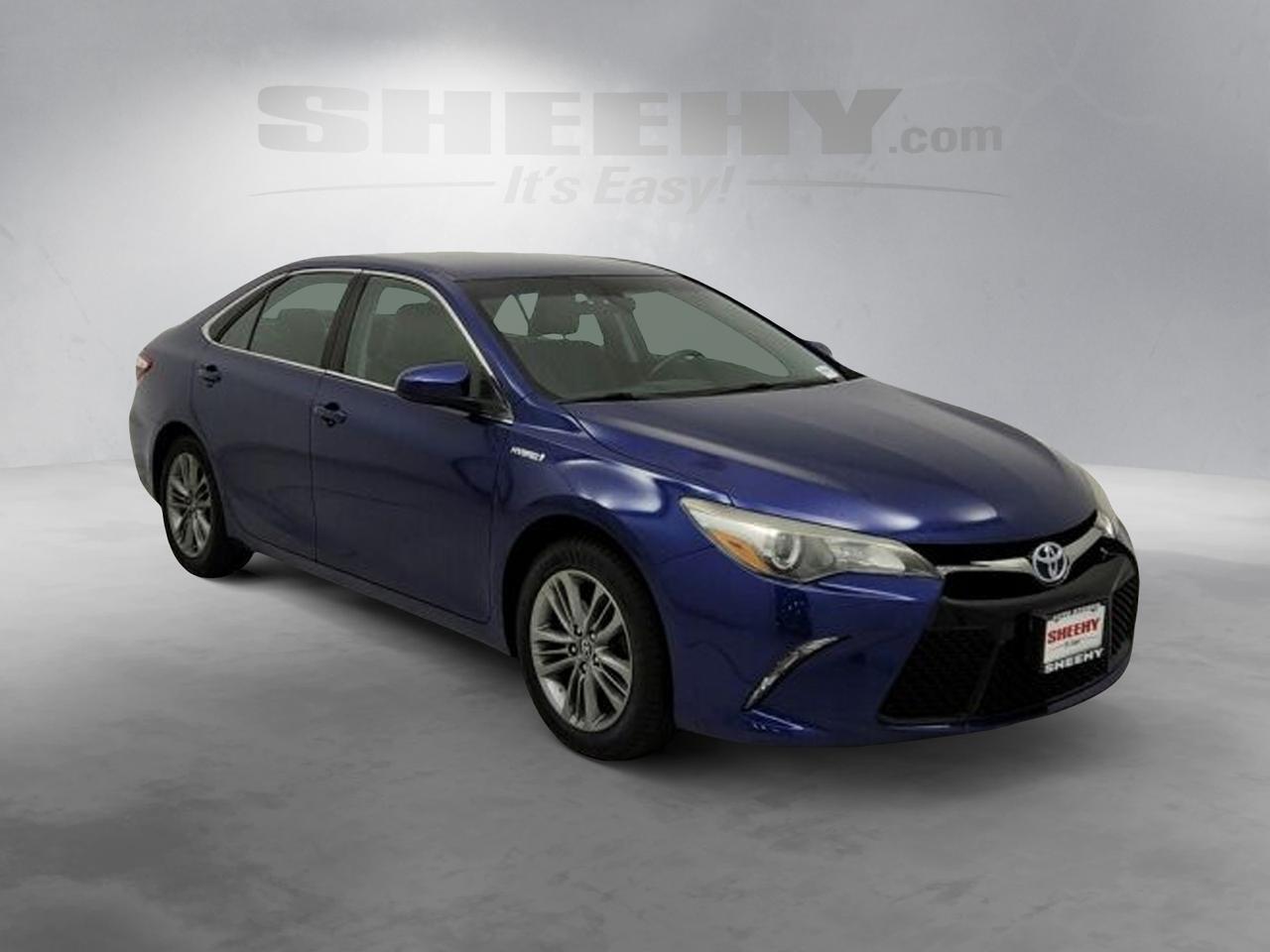2016 Toyota Camry Hybrid SE Laurel MD