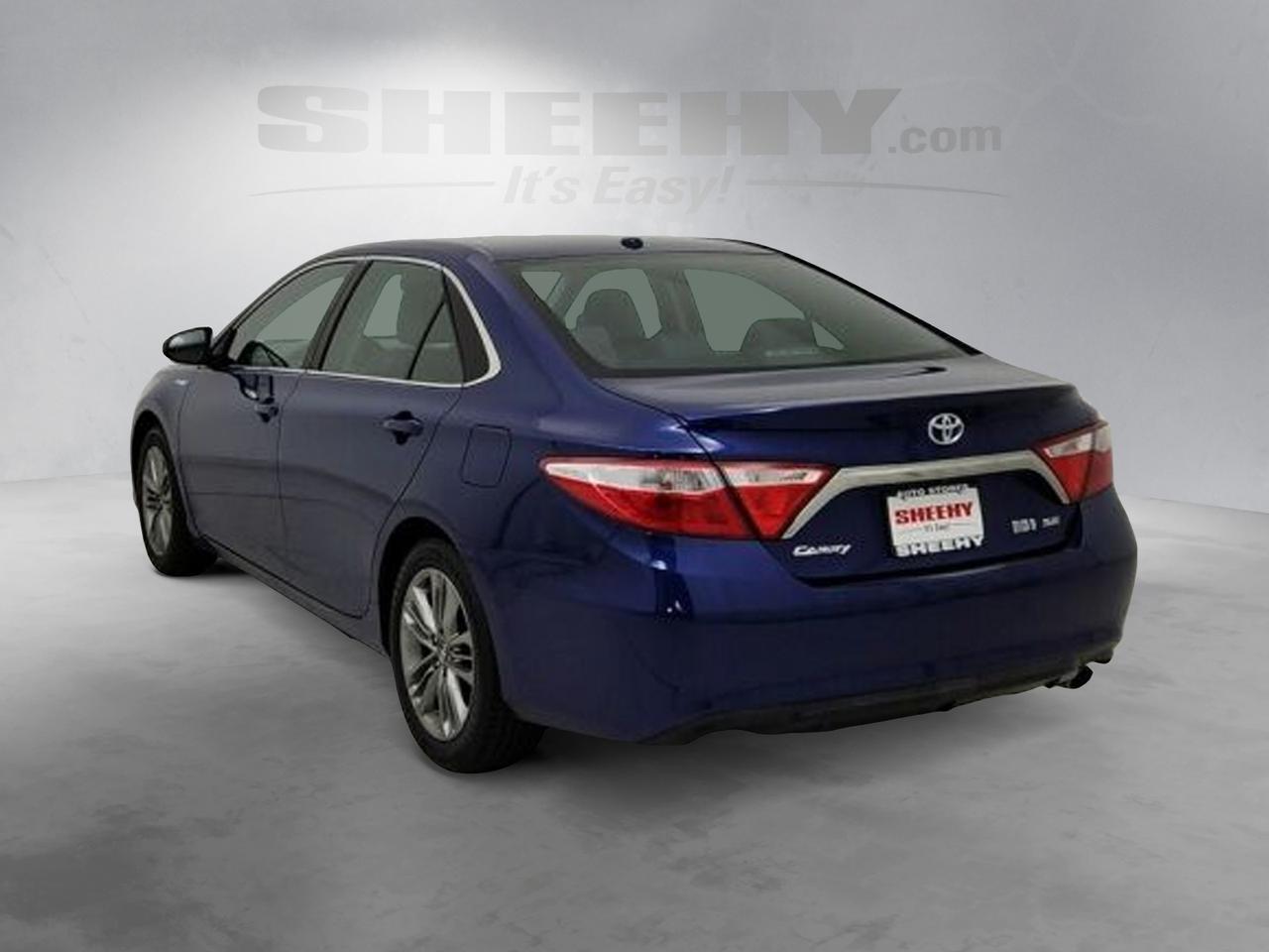 2016 Toyota Camry Hybrid SE Laurel MD
