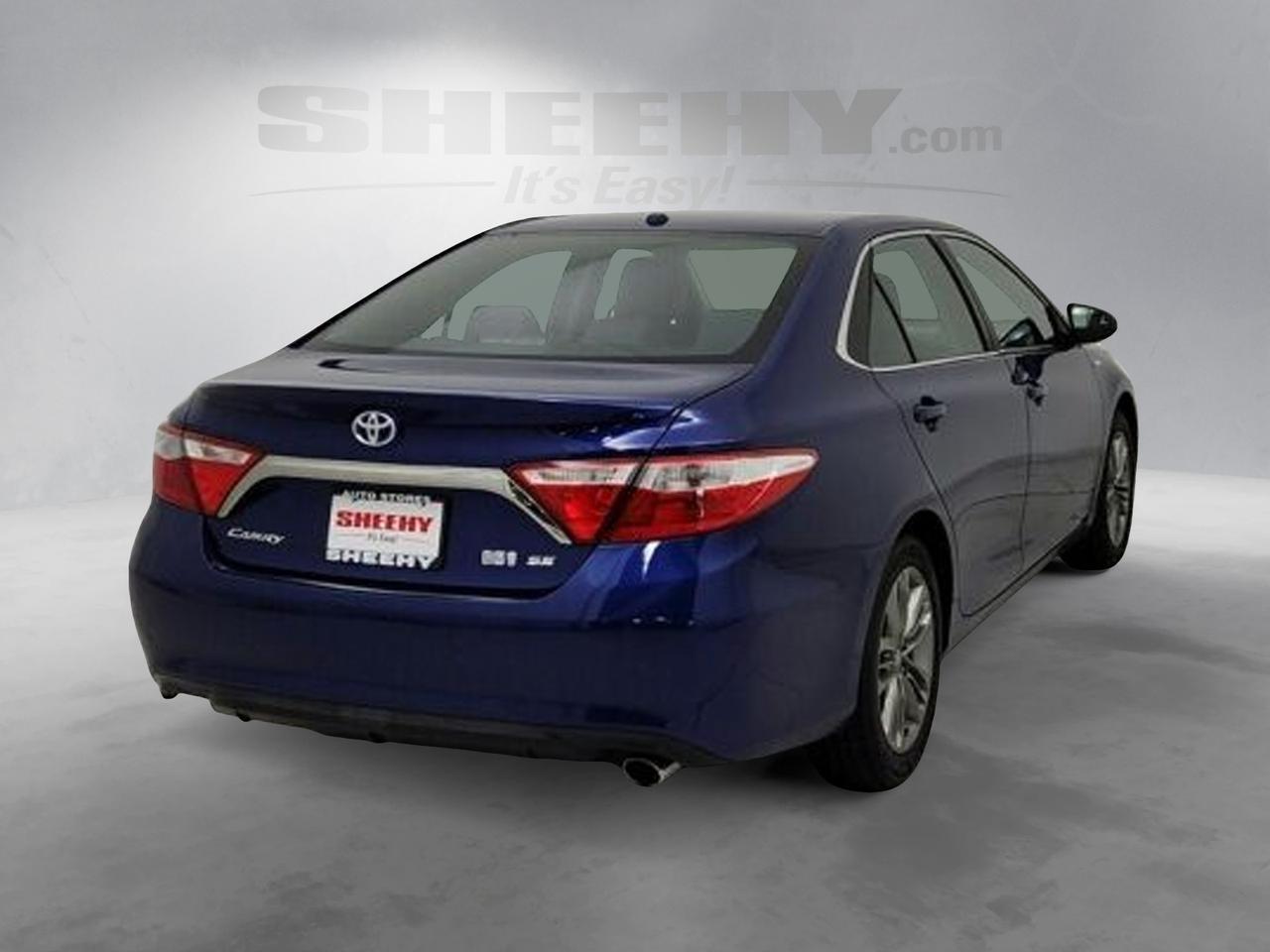 2016 Toyota Camry Hybrid SE Laurel MD