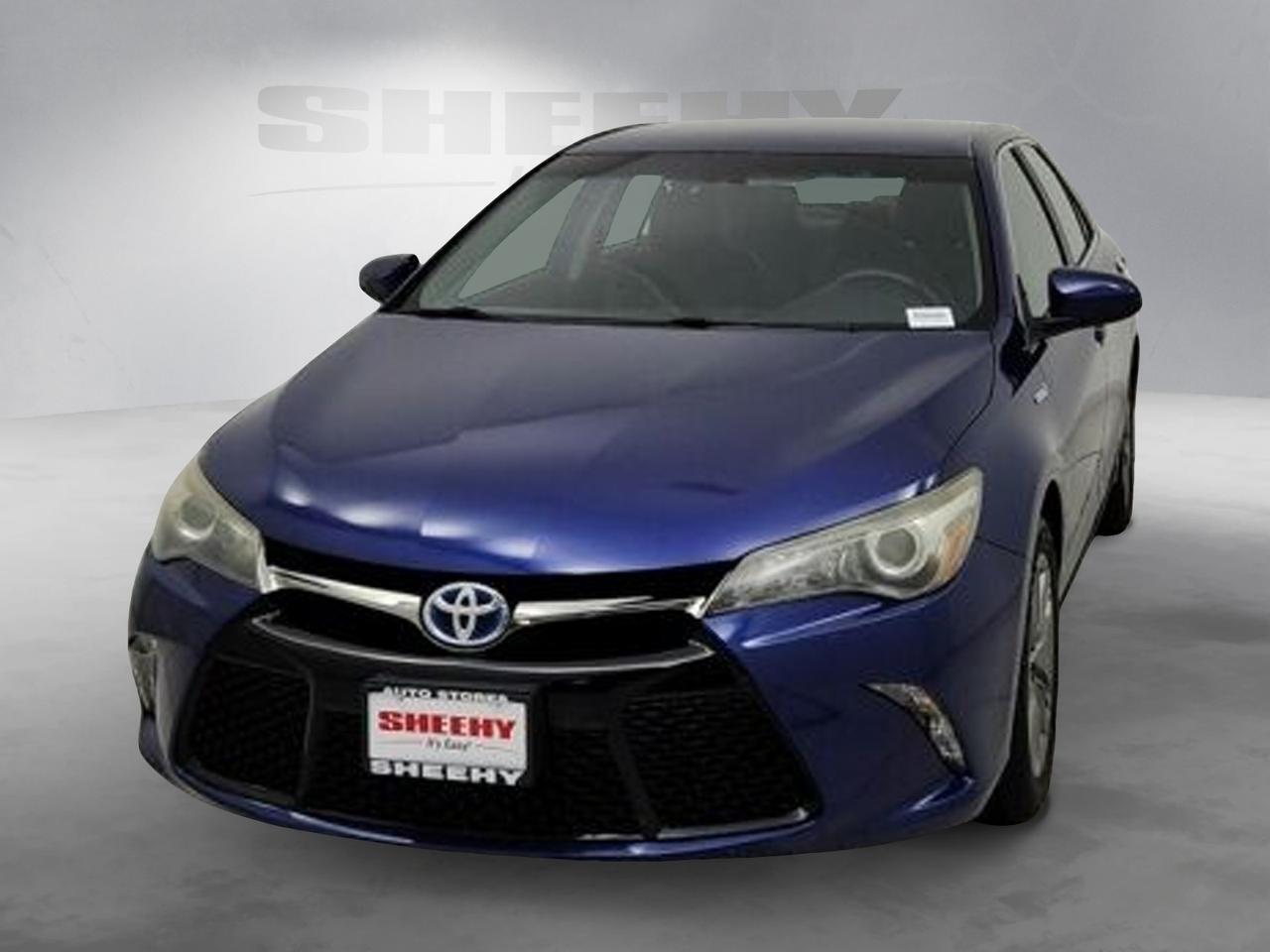 2016 Toyota Camry Hybrid SE Laurel MD