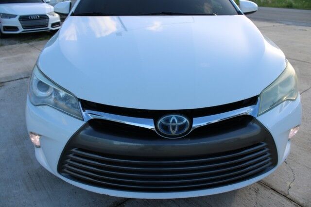 2016 Toyota Camry Hybrid XLE HYBRID Melbourne FL