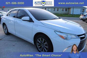 2016_Toyota_Camry Hybrid_XLE HYBRID_ Melbourne FL