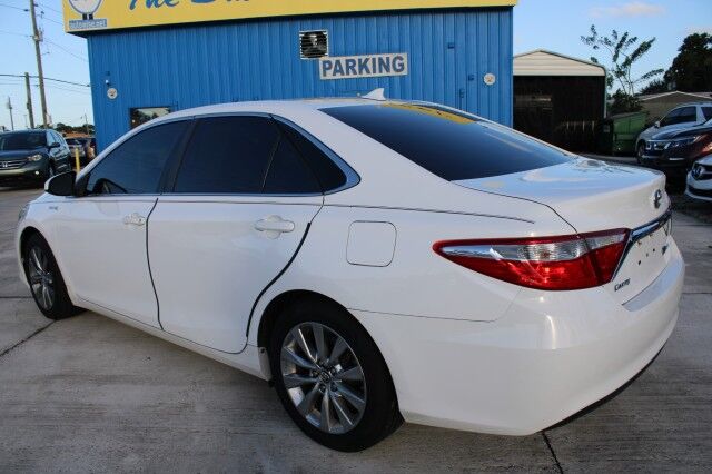 2016 Toyota Camry Hybrid XLE HYBRID Melbourne FL