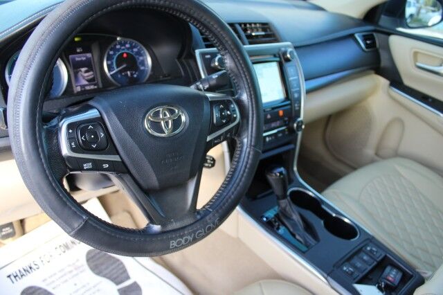 2016 Toyota Camry Hybrid XLE HYBRID Melbourne FL