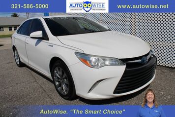 2016_Toyota_Camry Hybrid_XLE HYBRID_ Melbourne FL