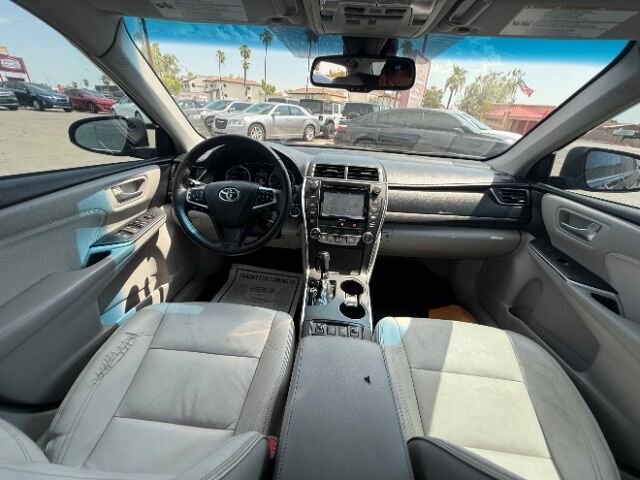 2016 Toyota Camry Hybrid XLE Mesa AZ