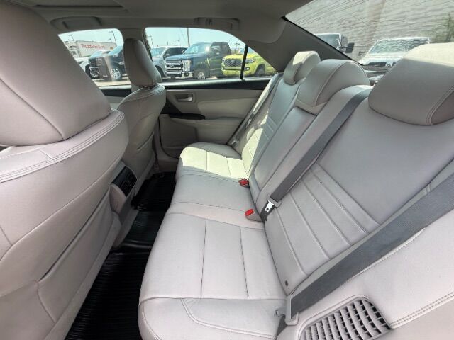 2016 Toyota Camry Hybrid XLE Mesa AZ