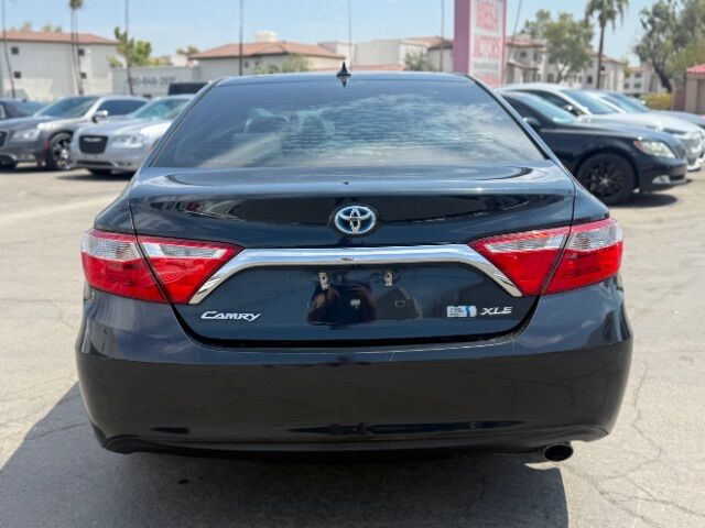 2016 Toyota Camry Hybrid XLE Mesa AZ