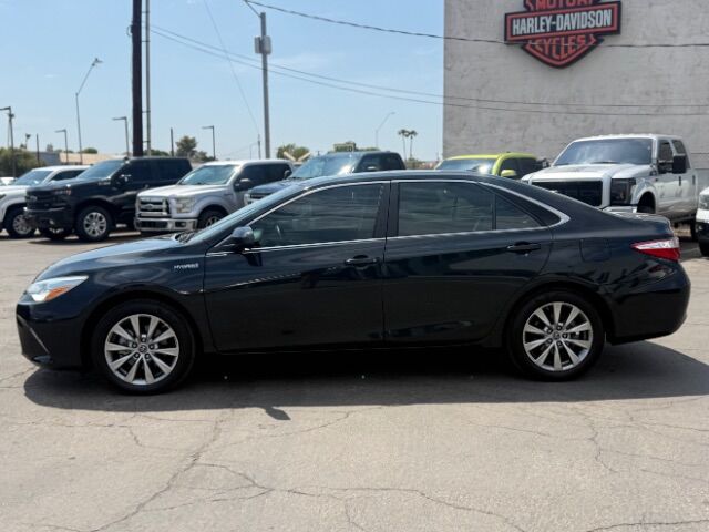 2016 Toyota Camry Hybrid XLE Mesa AZ