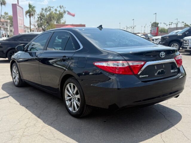 2016 Toyota Camry Hybrid XLE Mesa AZ