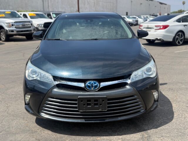 2016 Toyota Camry Hybrid XLE Mesa AZ