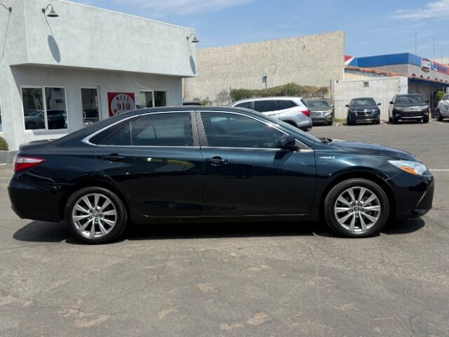 2016 Toyota Camry Hybrid XLE Mesa AZ