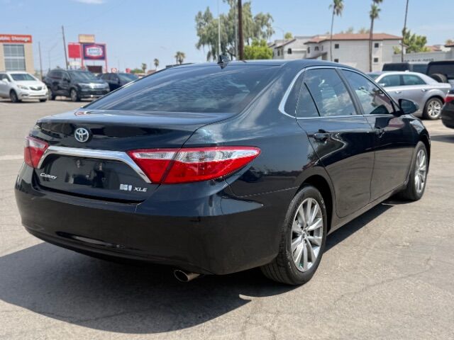 2016 Toyota Camry Hybrid XLE Mesa AZ