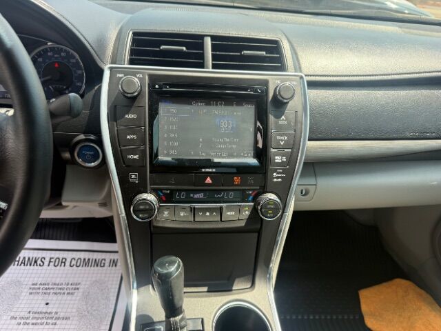 2016 Toyota Camry Hybrid XLE Mesa AZ