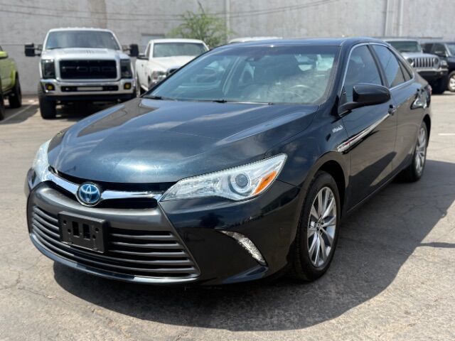 2016 Toyota Camry Hybrid XLE Mesa AZ