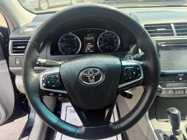 2016 Toyota Camry Hybrid XLE Mesa AZ