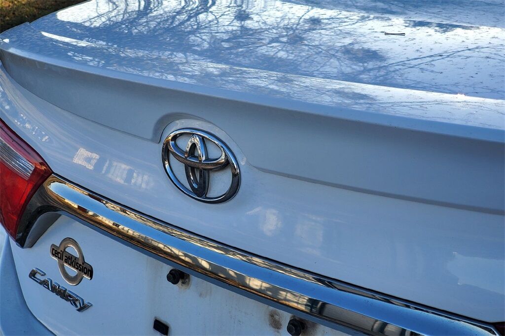 2016 Toyota Camry LE Hondo TX