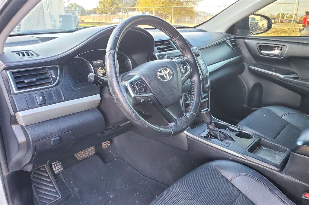 2016 Toyota Camry LE Hondo TX