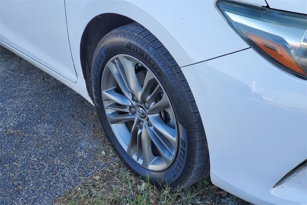 2016 Toyota Camry LE Hondo TX