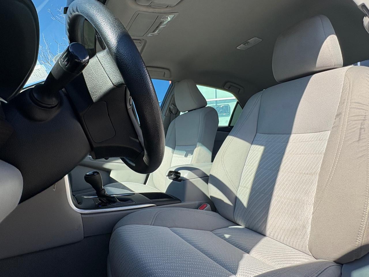 2016 Toyota Camry LE Austin TX