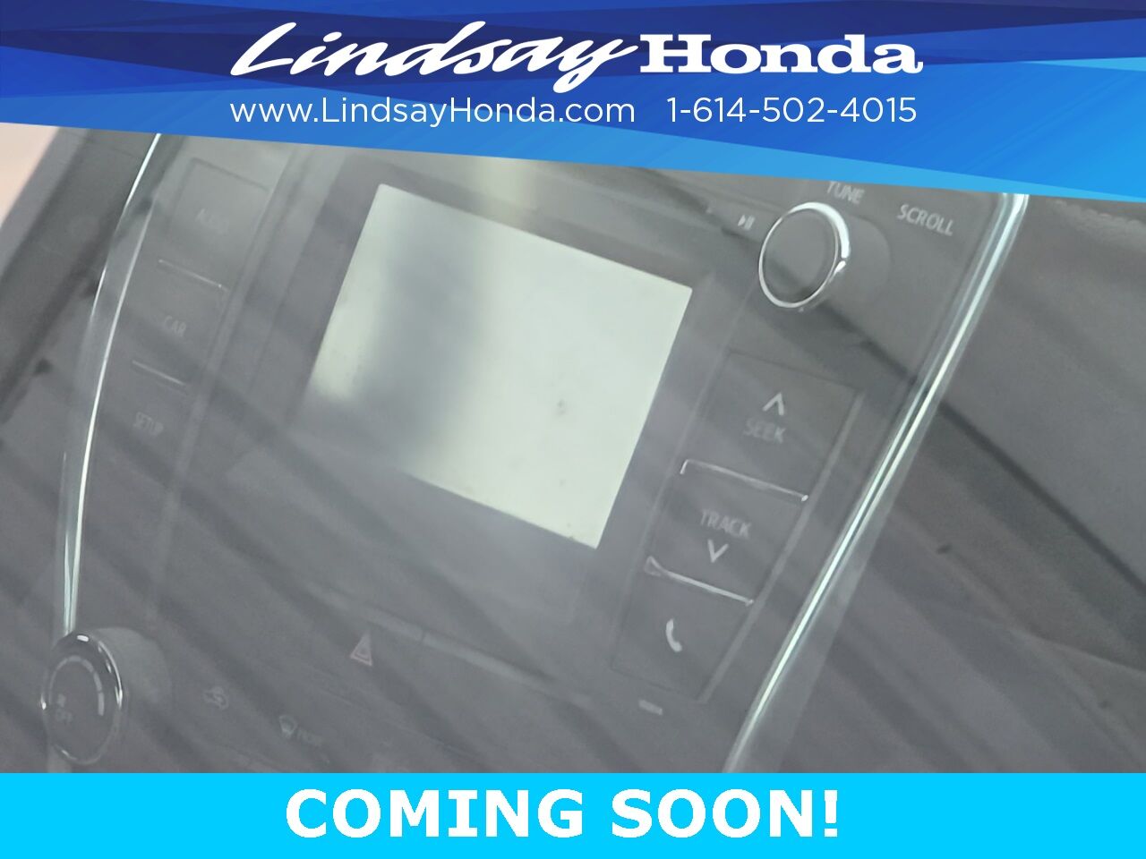 2016 Toyota Camry LE Columbus OH