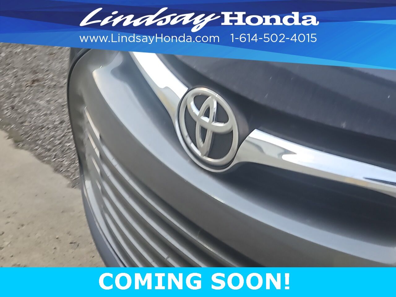 2016 Toyota Camry LE Columbus OH